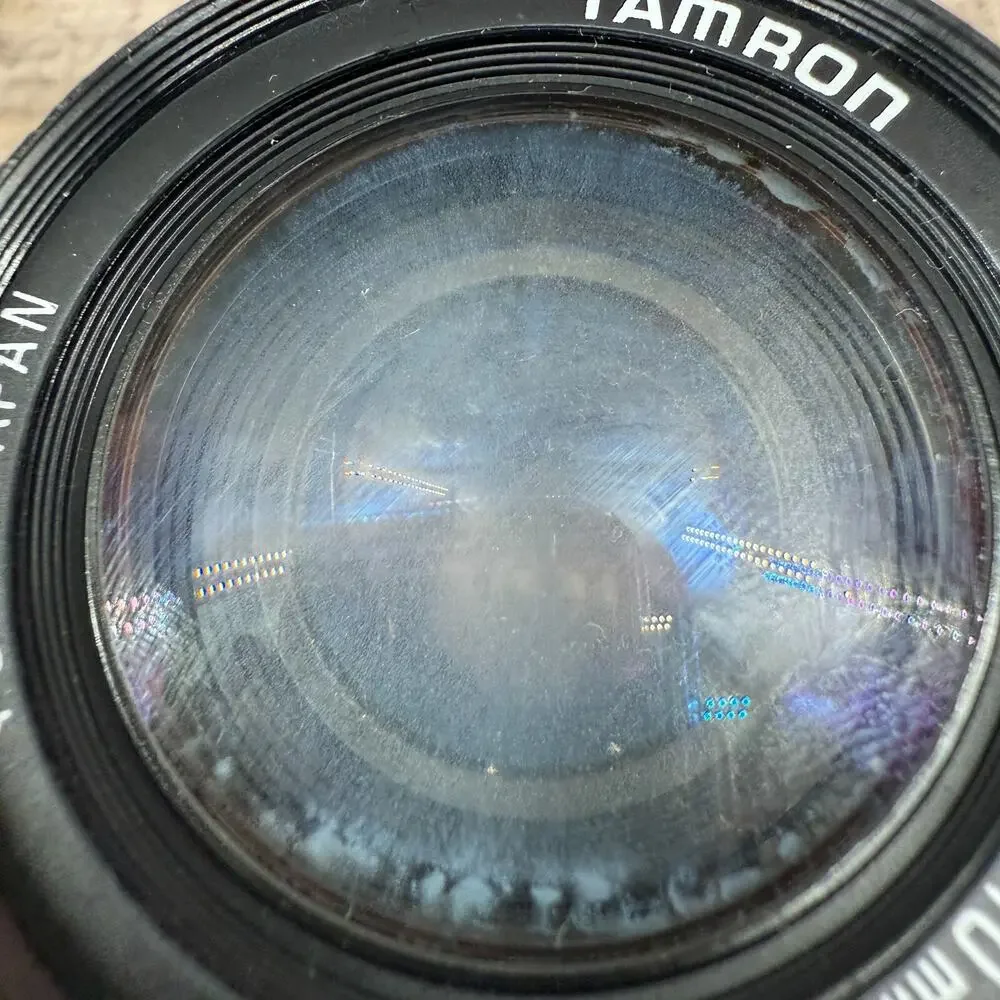 Tamron Zoom Lens 70-210mm 1:4-5.6
